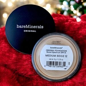 bareMinerals Original Foundation in Medium Beige 12 8g/028oz